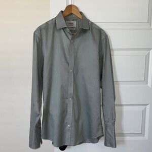 Charles Tyrwhitt French Cuff Dress Shirt